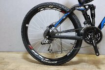 ■TREK トレック fuel ex5 26インチ フルサスMTB SRAM X5 3X9S サイズ15.5 2011年モデル 美品_画像4