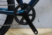 ハイエンドクロスバイク!!■TREK トレック FX SPORT4 DISC フルカーボン SHIMANO 1X10S サイズL 2022年モデル 超美品_画像2