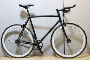 ■cinelli チネリ gazzetta ピストバイク 1X1S サイズM 2015年前後