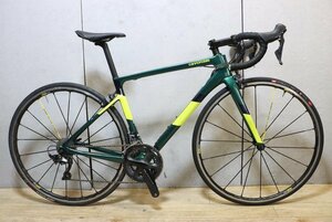 KSYRIUM PRO!!■cannondale キャノンデール SUPERSIX EVO フルカーボン ULTEGRA R8000 2X11S サイズ48 2020年モデル 美品