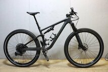 ■SPECIALIZED スペシャライズド Epic EVO Comp 29er フルサスMTB SRAM GX EAGLE MIX 1X12S サイズM 2022年モデル 超美品_画像1