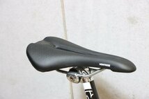 ホイールアップグレード!!■TREK トレック domane 4.3 フルカーボン MAVIC KSYRIUM SHIMANO 105 5800 2X11S サイズ54 2016年モデル_画像9