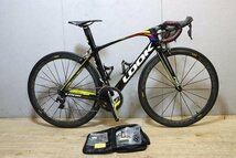 ■LOOK ルック 795 LIGHT フルカーボン SHIMANO DURA-ACE 9000 MIX 2X11S サイズXS 2016年モデル 美品_画像1