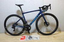 パワメ付!!■S-WORKS エスワークス TARMAC SL6 フルカーボン SHIMANO DURA-ACE R9170 Di2 2X11S サイズ52 2019年モデル 美品_画像1