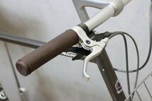 カゴ付き!!■Fuji フジ HELION 20インチ ミニベロ SHIMANO 1X8S サイズ50 2020年前後_画像5