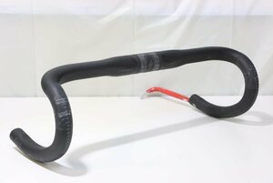 ★SPECIALIZED スペシャライズド S-WORKS SHALLOW BEND カーボンドロップハンドル 380mm(C-C) 美品