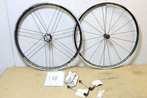 限定モデル!!○Campagnolo カンパニョーロ ZONDA LTD 17c シマノフリー 11s対応 クリンチャー ホイールセット 未使用品