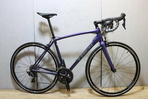 軽量ホイールカスタム!!■TREK トレック EMONDA ALR5 エントリーロード SHIMANO 105 R7000 2X11S サイズ54 2019年モデル 美品