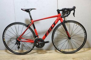 ■FELT フェルト FR30 エントリーロード SHIMANO 105 5800 2X11S サイズ51 2016年モデル