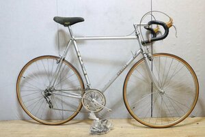  Vintage редкая машина!!##cinellichineliSPECIALE CORSA Kuromori CAMPAGNOLO SUPERRECORD 1X6 размер 585