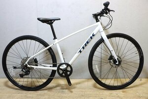 ■TREK トレック FX3 DISC クロスバイク SHIMANO 1X10S サイズS 2023年モデル 超美品