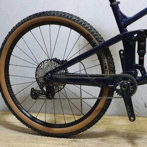 ■TREK トレック TOPFUEL8 29er MTB SHIMANO DEORE XT M8100 MIX 1X12S サイズML 2022年モデル 超美品 ＊一部欠品ありの画像4