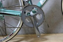 ■Bianchi ビアンキ ViaNirone7 エントリーロード SHIMANO TIAGRA 4600 2X10S サイズ53 2012年モデル_画像2