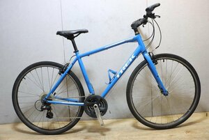 ■TREK トレック FX1 クロスバイク SHIMANO 3X7S サイズ18.5 2017年前後