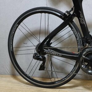 ■PINARELLO ピナレロ PRINCE FX フルカーボン SHIMANO DURA-ACE R9150 Di2 2X11S サイズ500 2019年モデル 美品の画像5