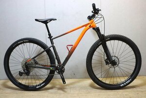 ■cannondale キャノンデール TRAIL SE3 29er MTB SHIMANO DEORE M5100 1X11S サイズM 2021年モデル 美品