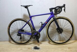 ■DE ROSA デローザ MERAK DISK フルカーボン SHIMANO DURA-ACE R9170 Di2 2X11S サイズ46 2022年モデル 超美品