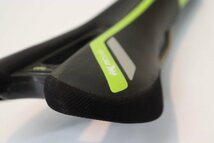 ★MC SELLE マクセラ サドル Tiレール 美品_画像3