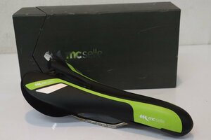 ★MC SELLE マクセラ サドル Tiレール 美品