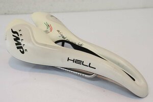 ★selle SMP HELL サドル aisi 304 tubeレール