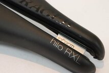 ★BONTRAGER ボントレガー hilo RXL サドル HOLLOW Tiレール 美品_画像5