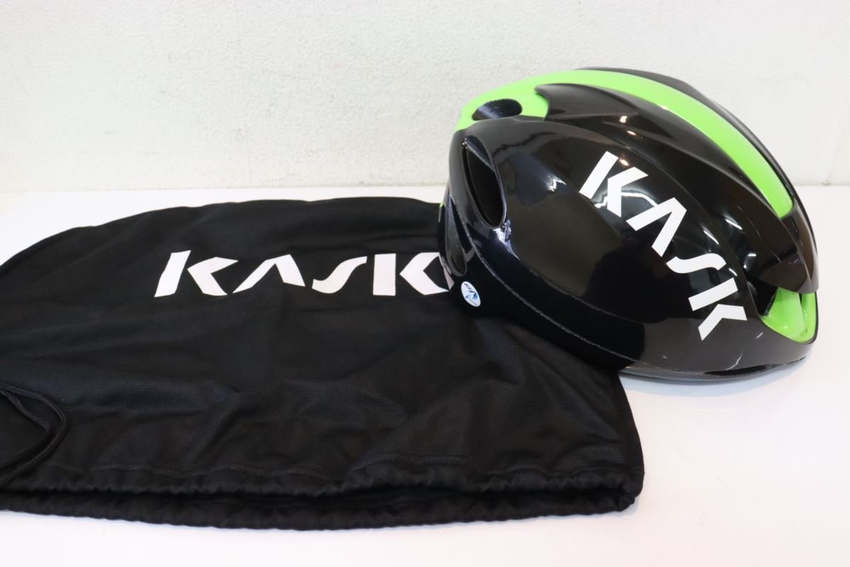 Yahoo!オークション -「kask infinity」の落札相場・落札価格