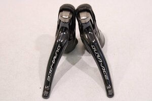 ★SHIMANO シマノ ST-9001 DURA-ACE 2x11s STIレバー