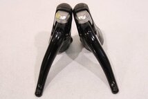 ★SHIMANO シマノ ST-5800 105 2x11s STIレバー_画像1