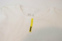 ★MAVIC マビック レディース HOT RIDE SS TEE ベースレイヤー XS/Sサイズ 未使用_画像3