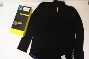 ★MAVIC マビック COLD RIDE LS TEE ベースレイヤー M/Lサイズ 未使用