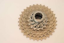 ★Campagnolo カンパニョーロ SUPER RECORD 12s 11-32T カセットスプロケット_画像1