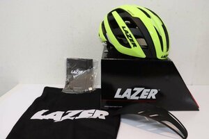 ▲LAZER レーザー CENTURY AF+LED ヘルメット Mサイズ 55-59cm 未使用品