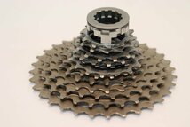 ★Campagnolo カンパニョーロ SUPER RECORD 12s 11-32T カセットスプロケット_画像2