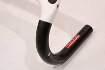 ★cinelli チネリ ram カーボンドロップハンドル 400mm(C-C) 美品_画像4