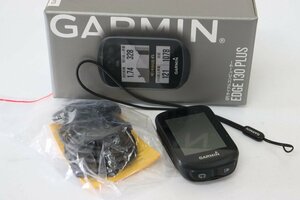 *GARMIN Garmin Edge 130 PLUS Japanese correspondence GPS cycle computer beautiful goods 