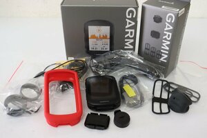 ★GARMIN ガーミン Edge 840 SOLAR 日本語対応 GPSサイクルコンピューター 極上品