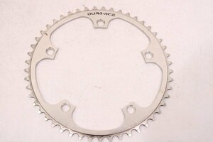 ☆SHIMANO シマノ DURA-ACE 49T BCD 144mm 厚歯 トラックチェーンリング