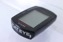 ☆CATEYE キャットアイ STRADA WIRELESS CC-RD300W ワイヤレスサイコン_画像3