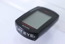 ☆CATEYE キャットアイ STRADA WIRELESS CC-RD300W ワイヤレスサイコン_画像3