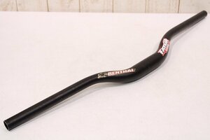 ★RENTHAL レンサル FAIBAR LITE 35 ライザーバー 720mm 美品