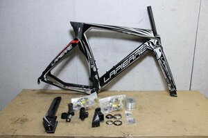 □Lapierre ラピエール AEROSTORM TT カーボンフレーム 2012年 Ssize 未使用品