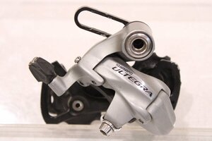 ★SHIMANO シマノ RD-6700 ULTEGRA 10S リアディレイラー SS