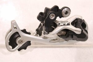 ★SHIMANO シマノ RD-M772 Deore XT 9S リアディレイラー SGS