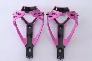 ★Tacx タックス Deva ボトルケージセット 美品