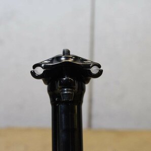 ★BONTRAGER ボントレガー LINE Dropper ドロッパーシートポスト Φ31.6mm トラベル125mm 美品の画像3