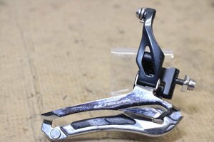 ★SHIMANO シマノ FD-6800 ULTEGRA 2s フロントディレイラー 直付け