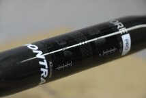 ★BONTRAGER ボントレガー ISOCORE PRO VR-CF カーボンドロップハンドル 420mm(C-C) 美品_画像9