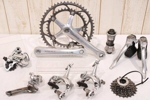 ★SHIMANO シマノ 7700シリーズ DURA-ACE 2x9s グループセット 170mm 52/39T