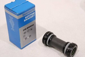 ★SHIMANO シマノ SM-BBR60 105 5800シリーズ BB ボトムブラケット ホローテックII 極上品