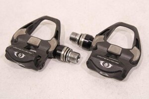 ★SHIMANO シマノ PD-R9100 DURA-ACE SPD-SL ビンディングペダル 美品